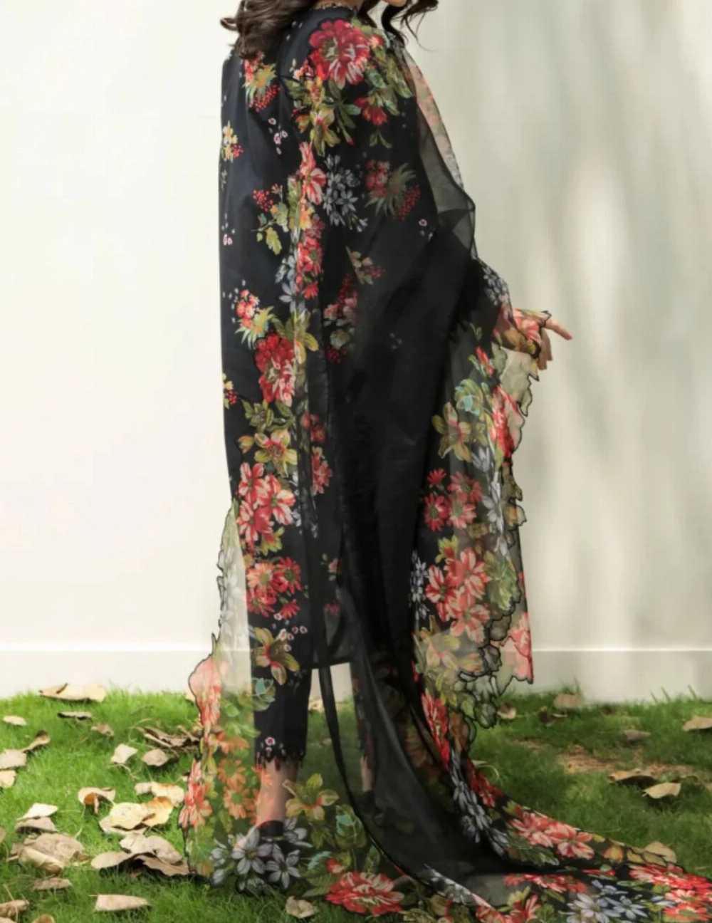 π Digital Printed 3-Piece Swiss Lawn Suit β Collection 02