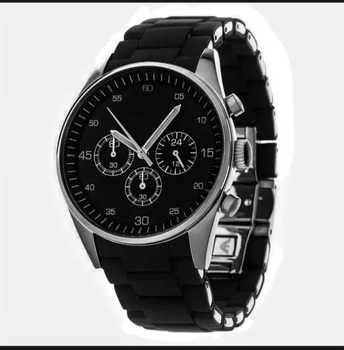 Men's Formal Analogue Water resistant Watch