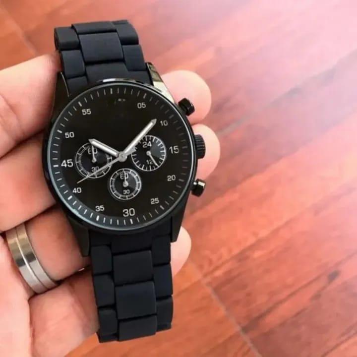 Men's Formal Analogue Water resistant Watch