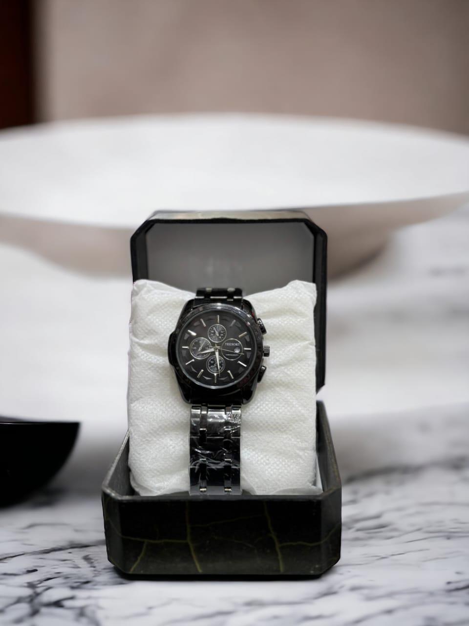 Men's Formal AnalougeWatch