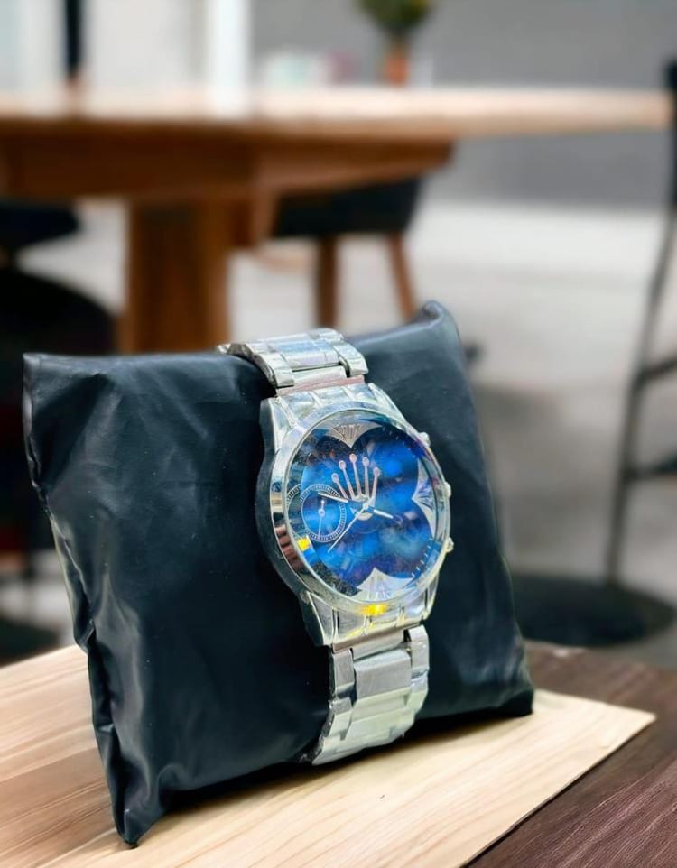 Men's Formal Analogue Watch