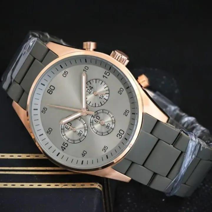 Men's Formal Analogue Water resistant Watch