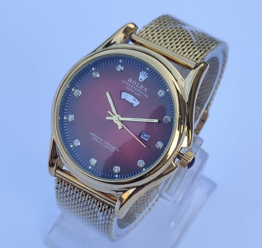 women analogue formal watch