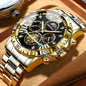 Men's Detima DEDIMA Watch genuine goods student watch