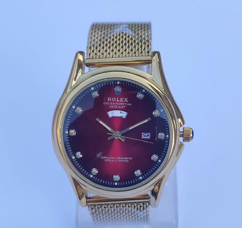 women analogue formal watch
