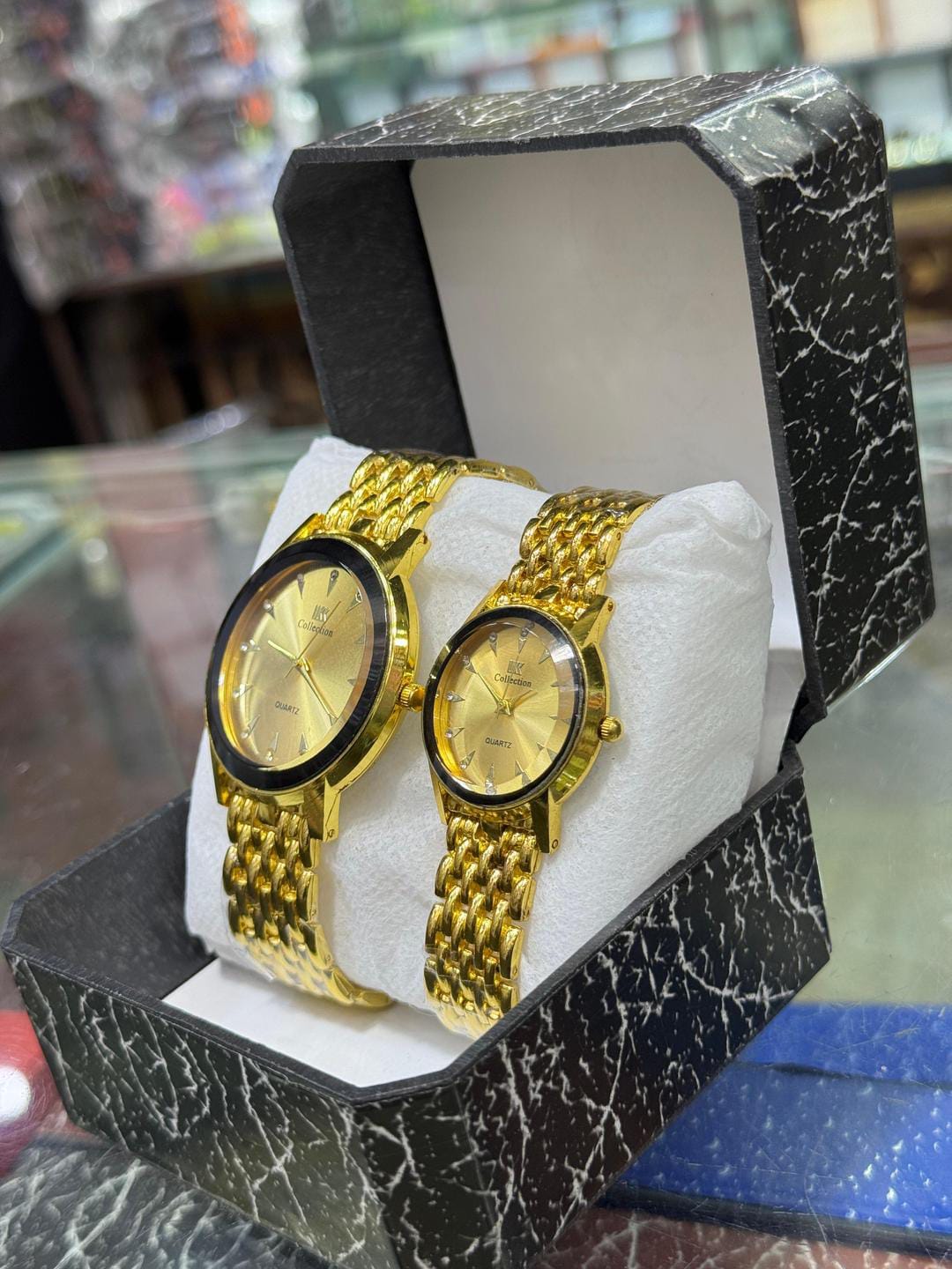 Best Couple Watch