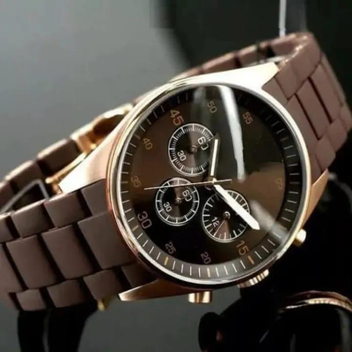 Men's Formal Analogue  Water resistant Watch