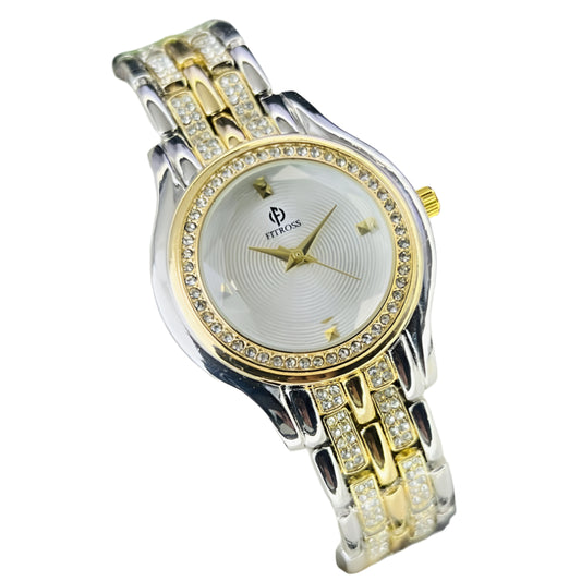 Women Chain Bracelet strap Watch