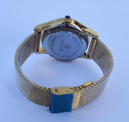 women analogue formal watch