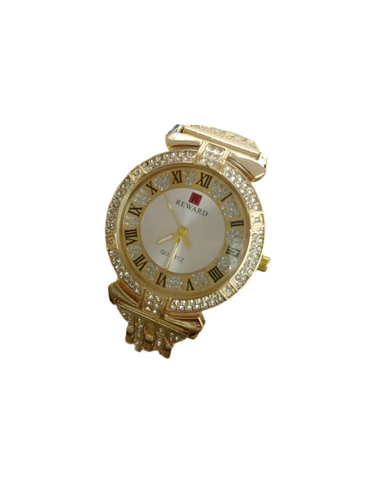 Women Chain strap Watch