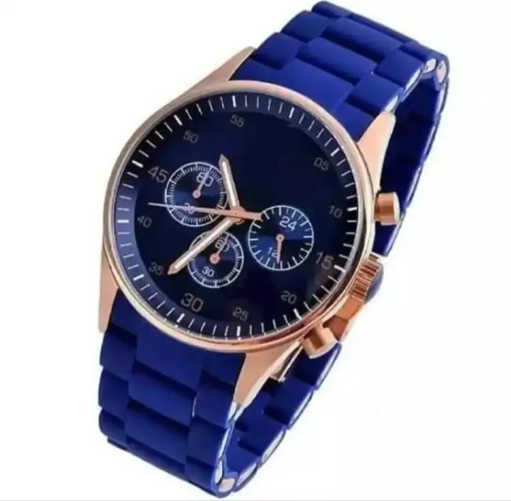 Men's Formal Analogue  Water resistant Watch