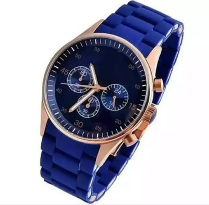 Men's Formal Analogue  Water resistant Watch